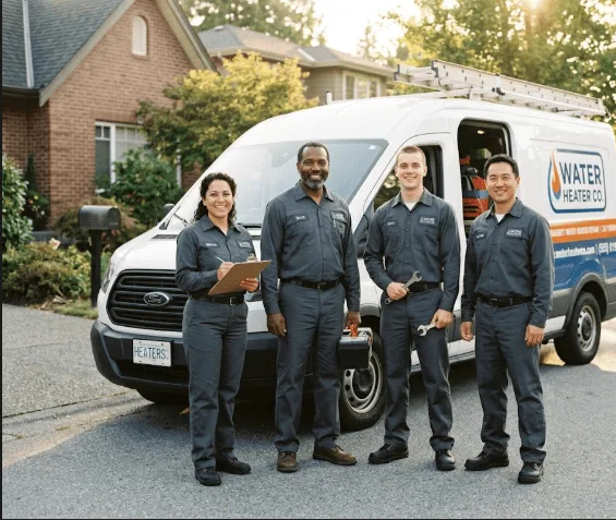 Water Heater Repair company in Liberty, MS