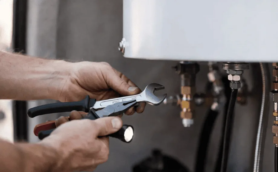 Why choose Water Heater Repair in Liberty, MS